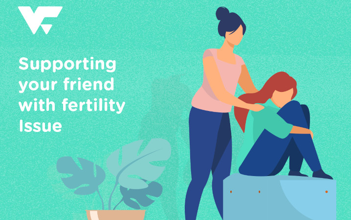 Supporting a Friend Who Has Fertility Issues