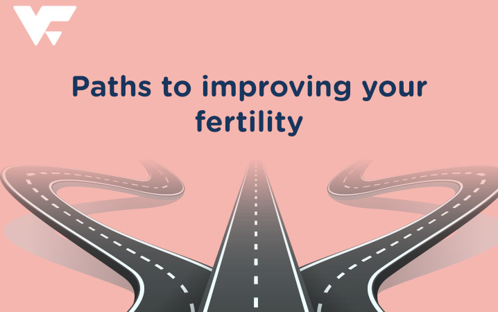 Paths to improving your fertility